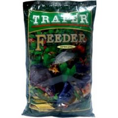 Target Barība "Traper Special Līnis-Karūsa" (1kg)