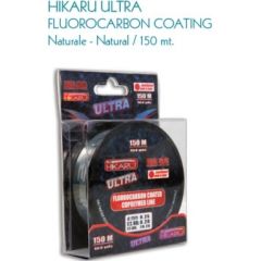 Lineaeffe Monofilās fluorocarbon aukla "Hikaru Ultra" (150m, 0.22mm)