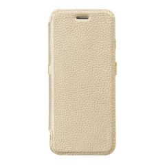 Apple iPhone 6 UPC01 Ultra thin battery 3000mAh with leather case gold HOCO (Ir veikalā)