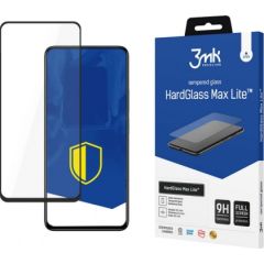3MK  
 
       Xiaomi POCO X4 Pro 5G Black - HardGlass Max Lite™