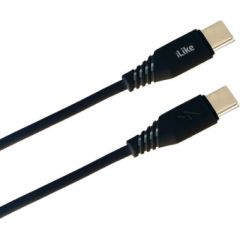 ILike  
 
       Charging Cable Type-C to Type-C CTT01 
     Black
