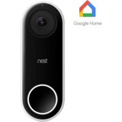 Google Home Nest Hello Video Doorbell
