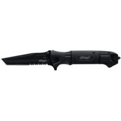 Walther Nazis "Black Tac Tanto Knife"