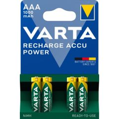 Varta -5703B/4 Baterijas un akumulatori