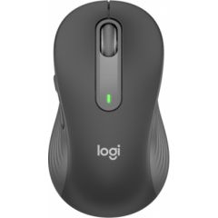 Wireless mouse Logitech M650, Graphite