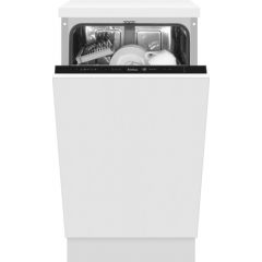 Amica DIM41E5qO Fully built-in 9 place settings E