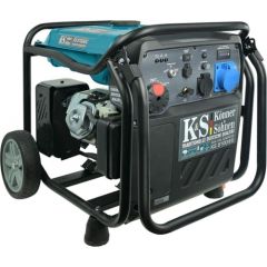 KÖnner & SÖhnen Könner & Söhnen KS8100iEG 8000 W vienfāzes ģenerators