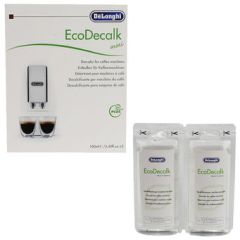 DeLonghi EcoDecalk Mini 2x 100ml Atkaļķotājs