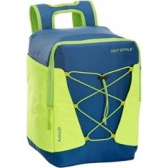 Gio`style Termiskā mugursoma Active Backpack 20 zila-zaļa Aukstuma somas