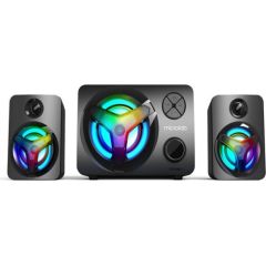 Microlab Speaker U-210 11 W, Black, Bluetooth Skaļruņi datoriem