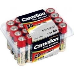 Camelion LR6-BP20 AA/LR6, Plus Alkaline, 20 pc(s)