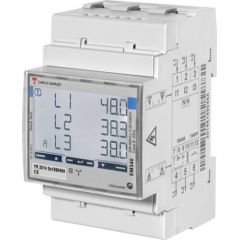Carlo Gavazzi Smart Power Meter, 3 phase, up to 65A  EM340 MID certificate Elektro Auto lādēšanas piederumi