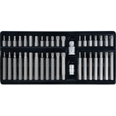 Yato YT-0400 screwdriver bit 38 pc(s) Skrūvgrieži
