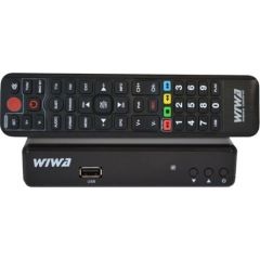 WIWA TUNER DVB-T/T2 H.265 LITE