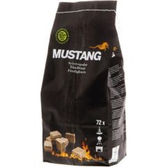 Mustang 211319 Eco (no ADR) 72gab. Aizdedzināšanas kubiņi
