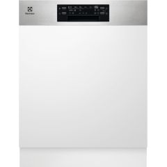 Electrolux EES47300IX Semi built-in 13 place settings D