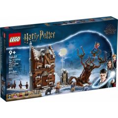 LEGO Harry Potter Bubuļu būda un Vālējošais vītols (76407)