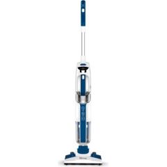 Polti Vacuum steam mop with portable steam cleaner PTEU0299 Vaporetto 3 Clean_Blue Power 1800 W, Water tank capacity 0.5 L, White/Blue