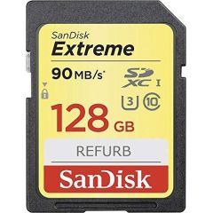 MEMORY SDXC 128GB UHS-1/SDSDXVA-128G-GNCIN SANDISK Atmiņas kartes micro SD SDHC