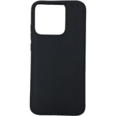 iLike  
       Xiaomi  
       Matt TPU case for Redmi 10A 
     Black Neoriģinālie Maciņi