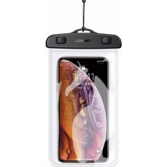UGREEN waterproof phone case (transparent) Neoriģinālie Maciņi