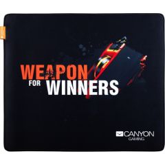 Canyon Mouse pad,350X250X3MM, Multipandex ,Gaming print , color box Коврики для мышей