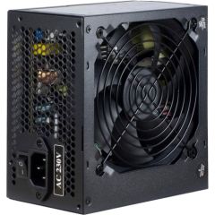 Power Supply INTER-TECH SL-500 TBO AC 230V, 50/60Hz, DC 3.3/5/±12V, 500W, Retail, Passive PFC, 1x120, Black