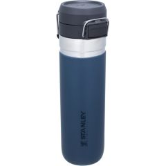 Stanley Termopudele The Quick Flip Water Bottle Go 0,71L, tumši zila