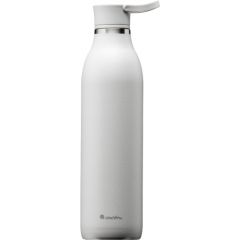Aladdin Termopudele CityLoop Thermavac eCycle Water Bottle 0.6L, pārstrādāta nerūs. tērauda / pelēka