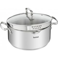 Tefal Katls ar stikla vāku Duetto+ Ø18cm/2,2L Katli
