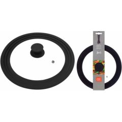 Asi Collection Vāks universāls ar silikona malu 3in1 Ø24/26/28cm Citi trauki