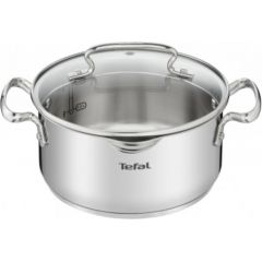 Tefal Katls ar stikla vāku Duetto+ Ø20cm/2,9L Katli