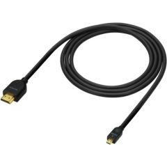 Sony Micro HDMI vads 1.5m HDMI vadi