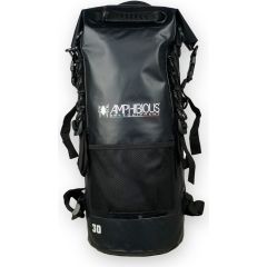 AMPHIBIOUS WATERPROOF BACKPACK QUOTA 30L BLACK P/N: ZSA-2030.01