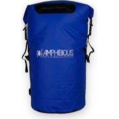AMPHIBIOUS WATERPROOF BAG TUBE 40L BLUE P/N: TS-1040.02