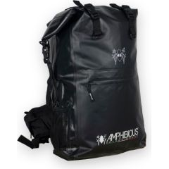 AMPHIBIOUS WATERPROOF BACKPACK OVERLAND 45L BLACK P/N: ZSF-1045.01
