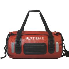 AMPHIBIOUS WATERPROOF BAG VOYAGER II 45L RED P/N: BS-2245.03