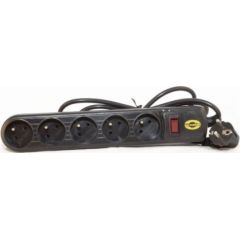 Power strip with surge protector ORVALDI ORV-5 5M