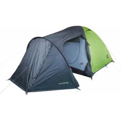 Hannah Camping tent ARRANT 4 spring green/cloudy gray
