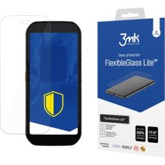 CAT S42 H+ - 3mk FlexibleGlass Lite™ screen protector