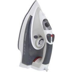 Esperanza EHI009 Dampjern Keramisk kogeplade Gra, Hvid 2400 W Gludekļi un sistēmas