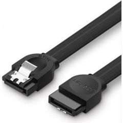 UGREEN US217 SATA Data Cable 0.5m (Black)
