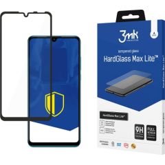 Huawei P30 Lite Black - 3mk HardGlass Max Lite™ screen protector