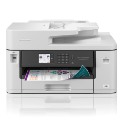 BROTHER MFC-J5340DW Tintes daudzf. print (28ipm A3/A4, WLAN, LAN, WiFi Direct,Duplex,ADF, 6.8cm LCD,4in1) Tintes daudzfunkciju printeri