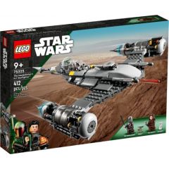 LEGO Star Wars The Mandalorian N-1 zvaigžņu kuģis  (75325)