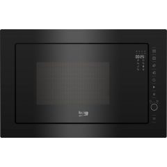 Beko BMGB 25333 BG Mikroviļņu krāsns, iebūvējama 25L 900W Black Mikroviļņu krāsnis, iebūvējamās