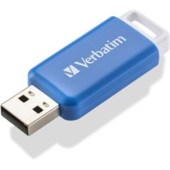 Verbatim DataBar USB 2.0    64GB Blue