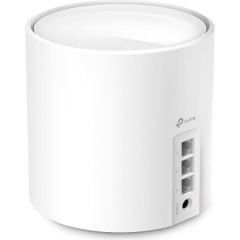Wireless Router|TP-LINK|Wireless Router|2900 Mbps|Mesh|Wi-Fi 6|3x10/100/1000M|Number of antennas 2|DECOX50(1-PACK)