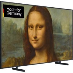 SAMSUNG GQ-75LS03BA QLED-TV - UltraHD/4K, HDR, triple tuner, 100Hz panel, black