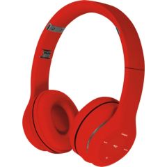 Omega Freestyle wireless headset FH0915, red Austiņas